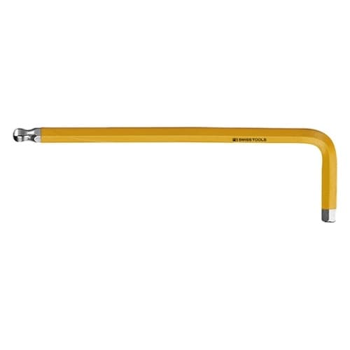 ボールポイントレインボーレンチ 黄色 2