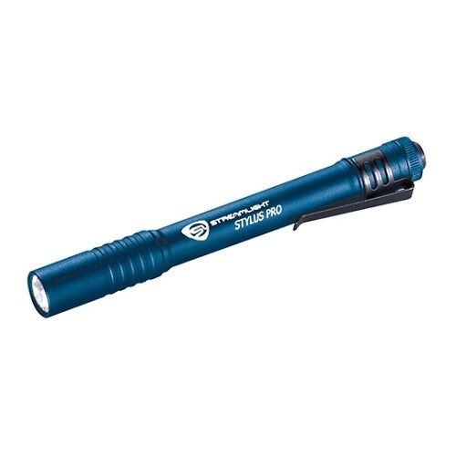 66122 ブルーボディ/ホワイトLED