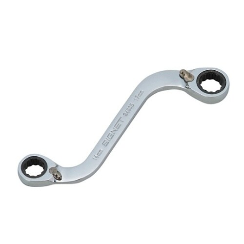 34903 S型リバーシブルギアレンチ