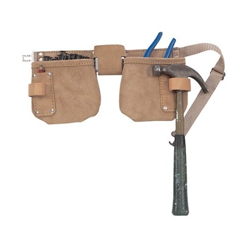 AP−710 腰袋両側ベルト 子供用