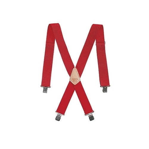 SP−15R サスペンダー RED