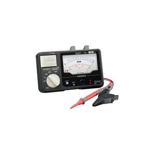 アナログメグオームハイテスタ 500V/