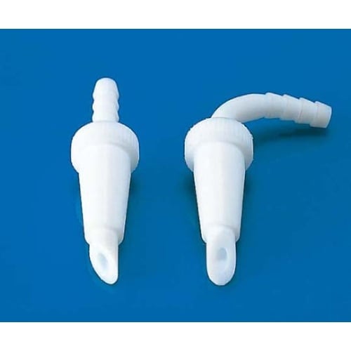 PTFE連結用アダプター 直型 8φ×1