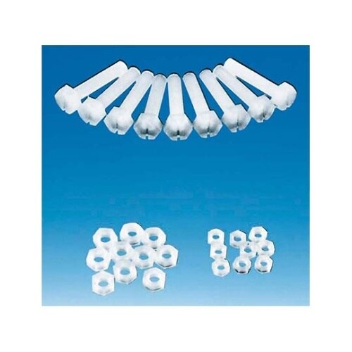 CTFE六角ナット M12 F−7089