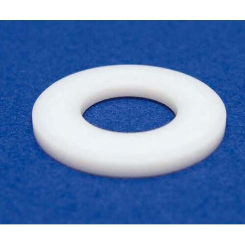 PTFEワッシャーM6用 1.6t×6.