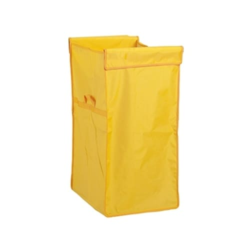 システムカート ワイド(袋)120L 黄