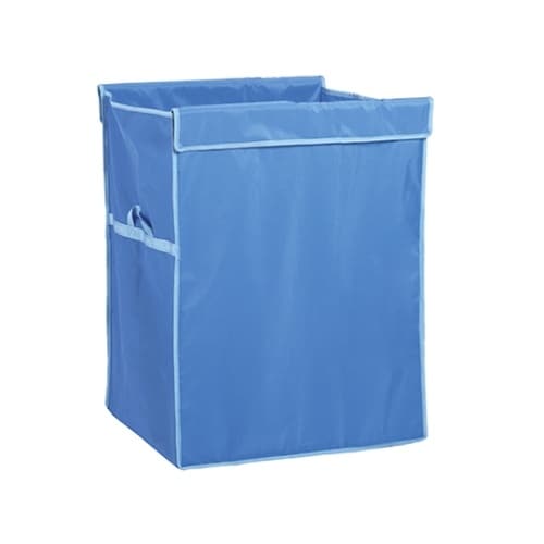 システムカート ワイド(袋)180L青