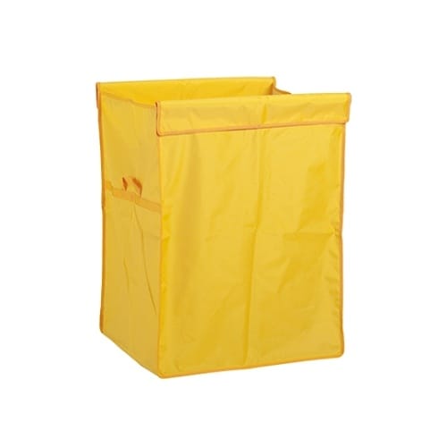 システムカート ワイド(袋)180L黄
