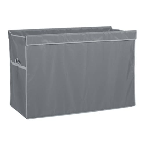 システムカート ワイド(袋)360L灰