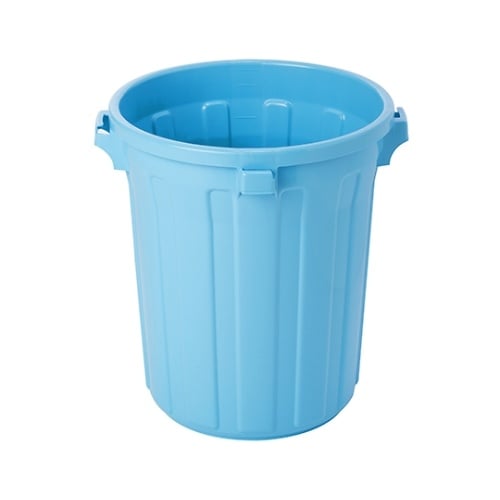 GK容器 丸 本体 ブルー 75型