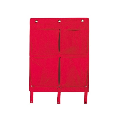 BMダストカー 専用ポケットE 小 赤