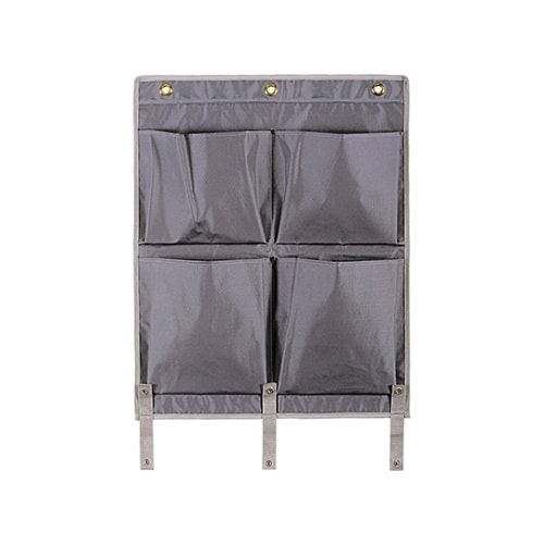 BMダストカー 専用ポケットE 小 灰