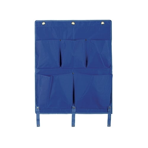 BMダストカー 専用ポケットE 大 紺