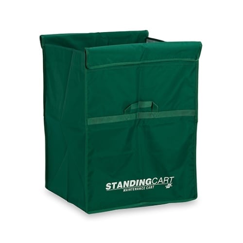 スタンディングカート替袋E緑ファスナ無小