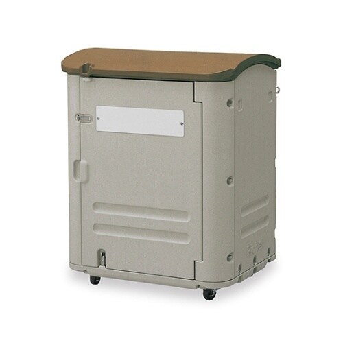 ワイドストレージ 400 キャスター付