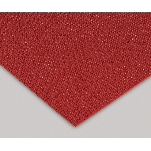 ダイヤマット 1m×10m 赤