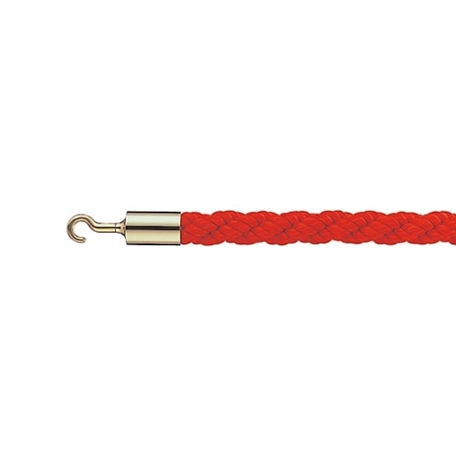 パーテーションロープ 30AB レッド
