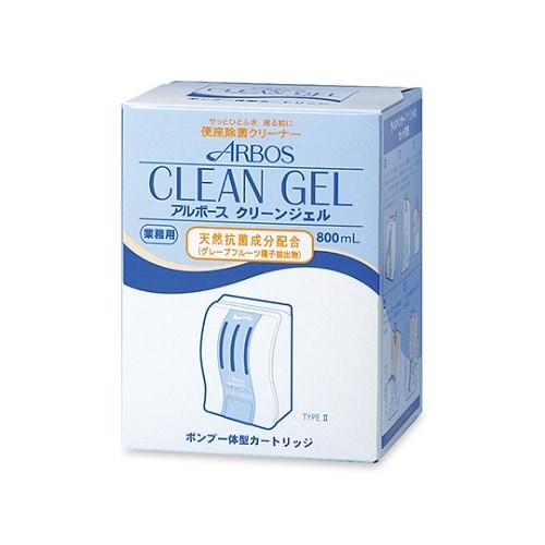 クリーンジェル カートリッジ 800ml