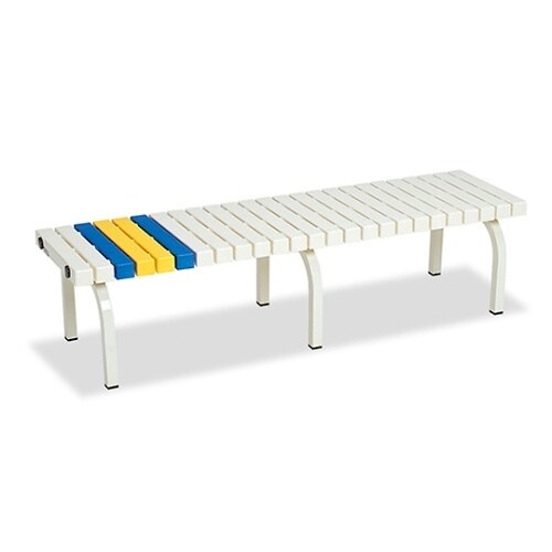 ホームベンチ 1500 白