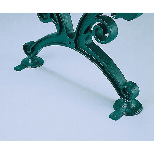 ベンチスワール 固定金具 4個セット