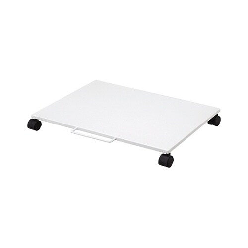 A−7370机下台(スライド式)0白