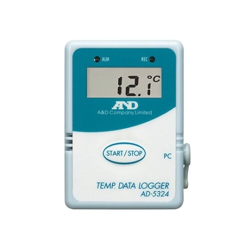 デジタル温度データロガー 増設用 AD−