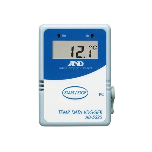 デジタル温度データロガー 増設用 AD−