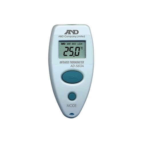 コンパクト赤外線放射温度計 AD−561