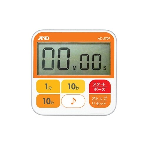 防水型アラーム音ON・OFFタイマー(1