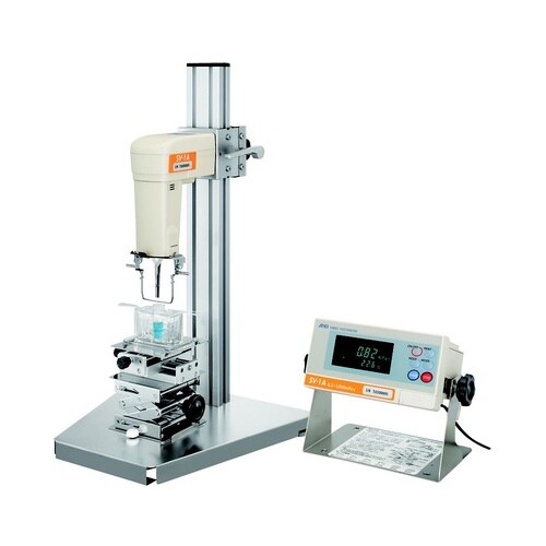 SV−1A 音叉振動式粘度計