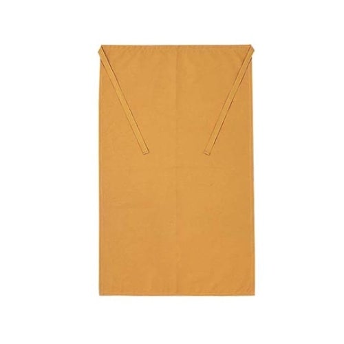 MZ684 耐熱耐切創腰前掛(織物)