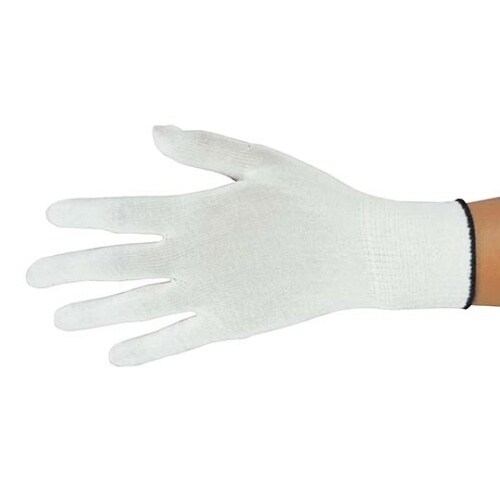 MX380EX−L吸湿インナー手袋10双