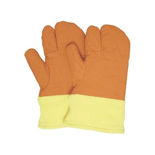 MZ610 500℃対応耐熱手袋3本指