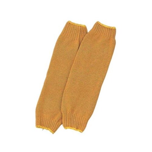 MZ681 耐熱耐切創腕カバー(編物)