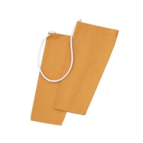 MZ683 耐熱耐切創腕カバー(織物)