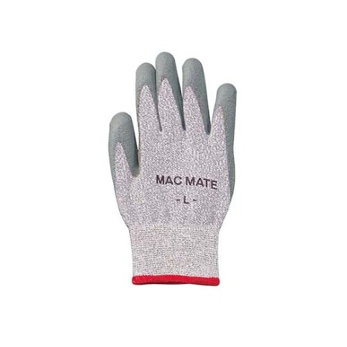 MT985−LL耐切創PUコート手袋