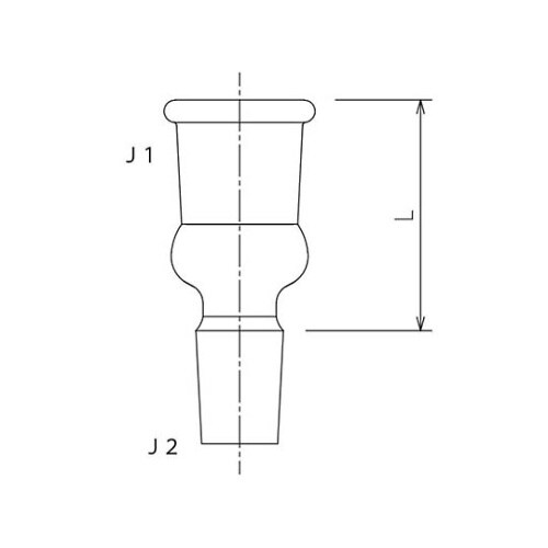 2300−3M1M 拡大アダプター
