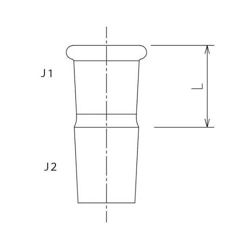 2302−1M3M 縮小アダプター