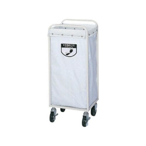 C251004XMBカートY−4収納袋白