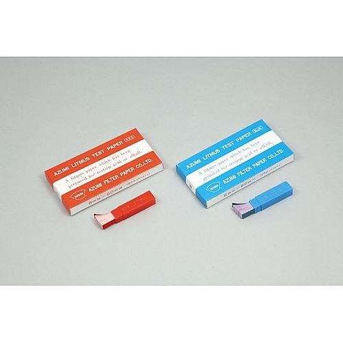 8937 リトマス紙赤500枚組