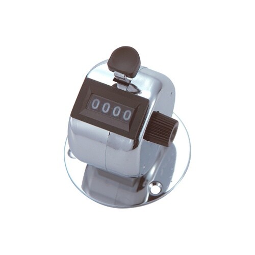 75078 数取器 A 金属製 台付型