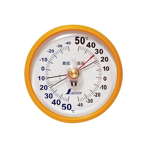 72715 温度計 D−9 最高・最低