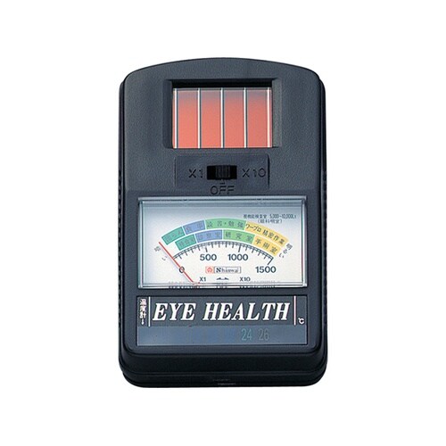 78604 照度計 アイヘルス