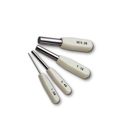 シャンク付ピンゲージ 8.72mm