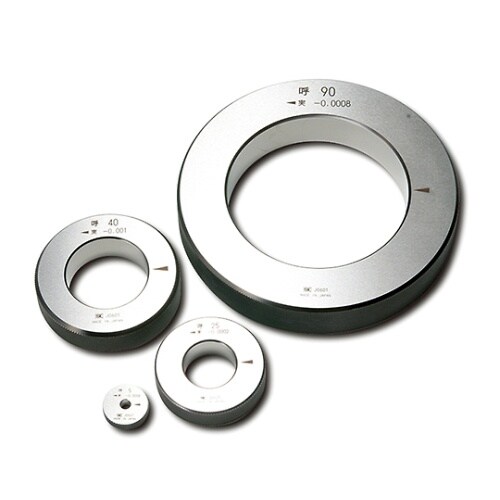 鋼リングゲージ 16.3mm