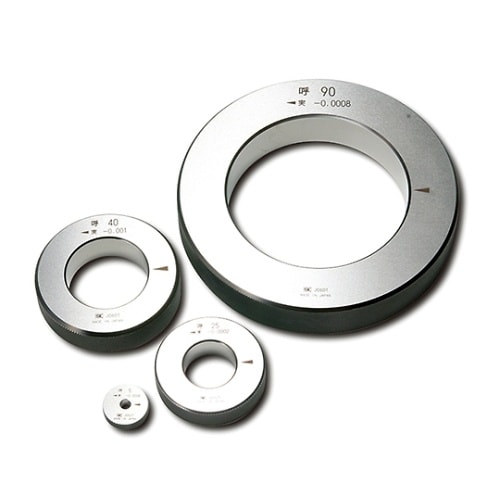 鋼リングゲージ 40.0mm