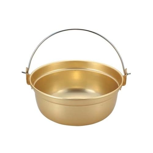 2893200 ツル付段付鍋 30cm