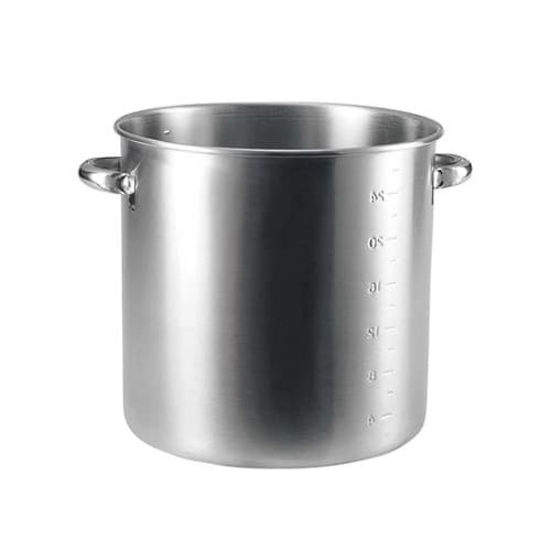 K 19−0 IH対応 寸胴鍋(目盛付)