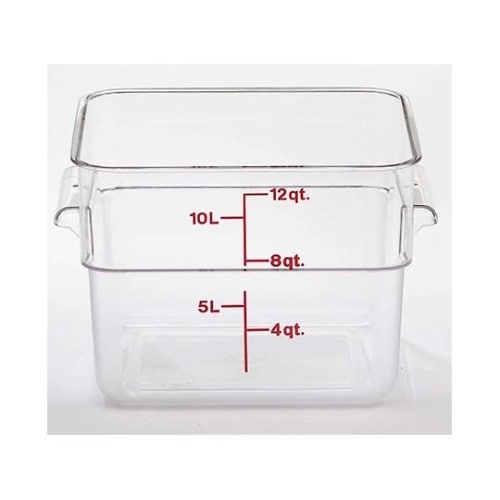 キャンブロ 角型 フードコンテナー本体