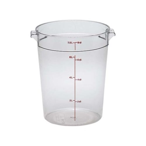 キャンブロ 丸型 フードコンテナー身 R